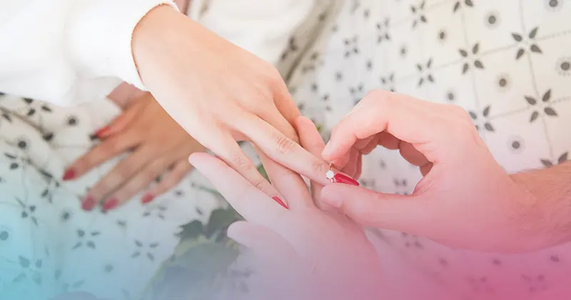 The period of courtship between Sharia and behavior